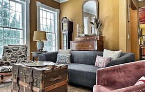 Timeless Charm on 14 Private Acres in Montgomery - Montgomery, Vermont