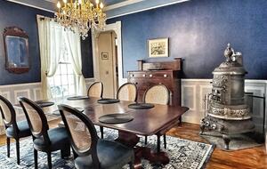 Timeless Charm on 14 Private Acres in Montgomery - Montgomery, Vermont