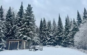 Timeless Charm on 14 Private Acres in Montgomery - Montgomery, Vermont