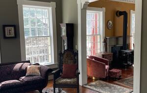 Timeless Charm on 14 Private Acres in Montgomery - Montgomery, Vermont