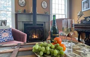 Timeless Charm on 14 Private Acres in Montgomery - Montgomery, Vermont