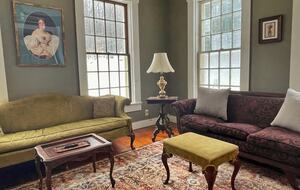 Timeless Charm on 14 Private Acres in Montgomery - Montgomery, Vermont