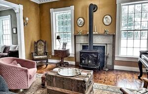Timeless Charm on 14 Private Acres in Montgomery - Montgomery, Vermont