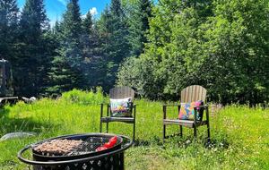 Timeless Charm on 14 Private Acres in Montgomery - Montgomery, Vermont