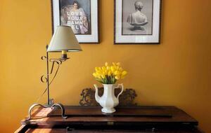 Timeless Charm on 14 Private Acres in Montgomery - Montgomery, Vermont