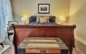 Timeless Charm on 14 Private Acres in Montgomery - Montgomery, Vermont