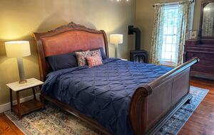 Timeless Charm on 14 Private Acres in Montgomery - Montgomery, Vermont