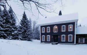 Timeless Charm on 14 Private Acres in Montgomery - Montgomery, Vermont
