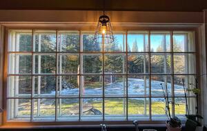 Timeless Charm on 14 Private Acres in Montgomery - Montgomery, Vermont