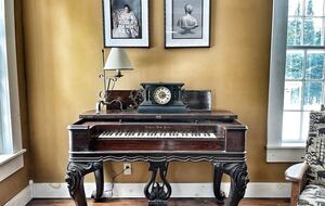 Timeless Charm on 14 Private Acres in Montgomery - Montgomery, Vermont