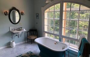 Timeless Charm on 14 Private Acres in Montgomery - Montgomery, Vermont