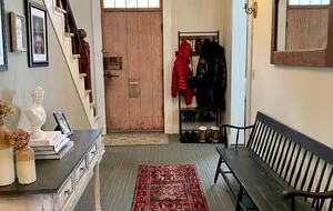 Timeless Charm on 14 Private Acres in Montgomery - Montgomery, Vermont