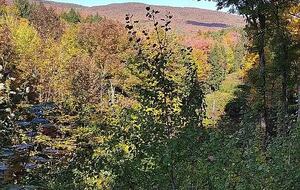 Timeless Charm on 14 Private Acres in Montgomery - Montgomery, Vermont