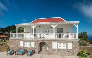 Panoramic Caribbean Elegance in Saba - Booby Hill, SABA, Bonaire, Sint Eustatius and Saba