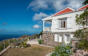 Panoramic Caribbean Elegance in Saba - Booby Hill, SABA, Bonaire, Sint Eustatius and Saba