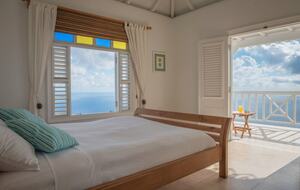 Panoramic Caribbean Elegance in Saba - Booby Hill, SABA, Bonaire, Sint Eustatius and Saba