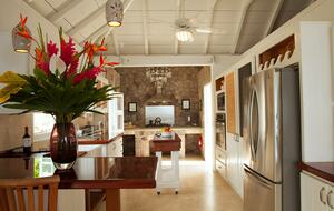 Panoramic Caribbean Elegance in Saba - Booby Hill, SABA, Bonaire, Sint Eustatius and Saba