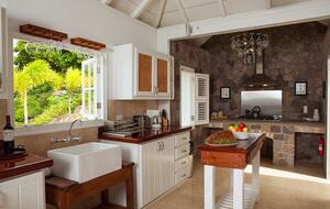 Panoramic Caribbean Elegance in Saba - Booby Hill, SABA, Bonaire, Sint Eustatius and Saba