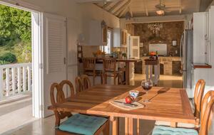 Panoramic Caribbean Elegance in Saba - Booby Hill, SABA, Bonaire, Sint Eustatius and Saba