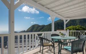 Panoramic Caribbean Elegance in Saba - Booby Hill, SABA, Bonaire, Sint Eustatius and Saba