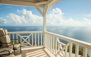 Panoramic Caribbean Elegance in Saba - Booby Hill, SABA, Bonaire, Sint Eustatius and Saba