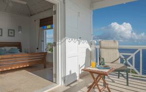 Panoramic Caribbean Elegance in Saba - Booby Hill, SABA, Bonaire, Sint Eustatius and Saba