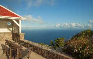 Panoramic Caribbean Elegance in Saba - Booby Hill, SABA, Bonaire, Sint Eustatius and Saba