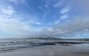 A Coastal Escape on Oregon’s Shoreline - Waldport, Oregon