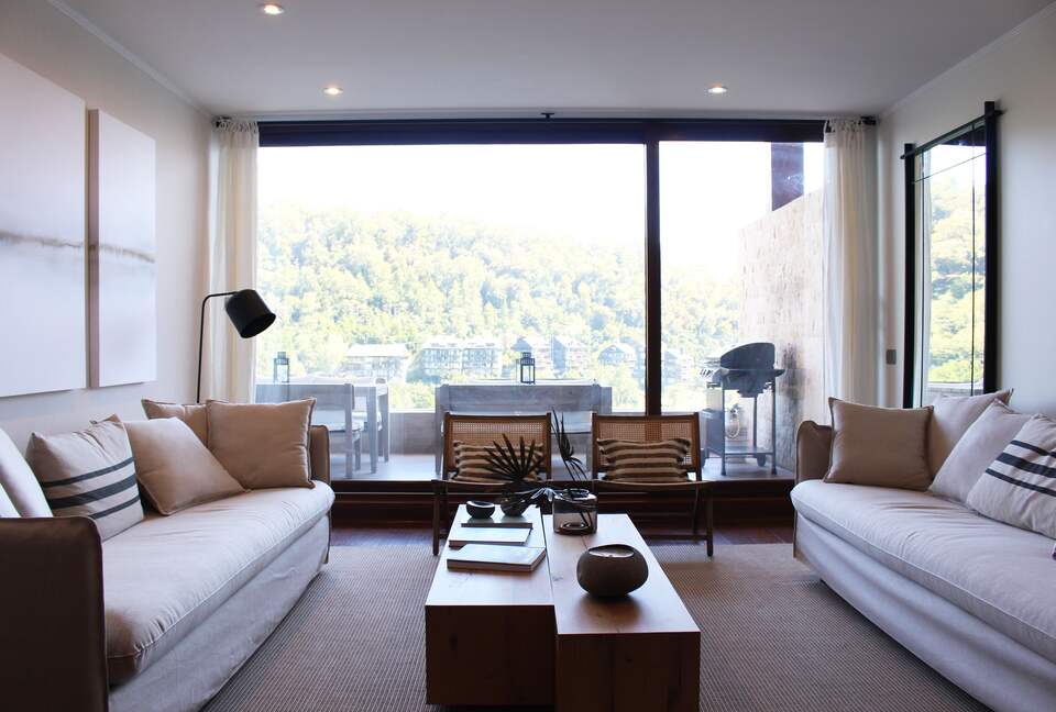 Pinares Pucon - Pucón, Chile