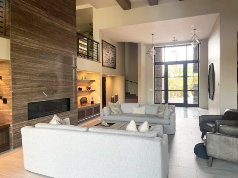 Desert Highland Luxury Estate Home - Scottsdale, Arizona