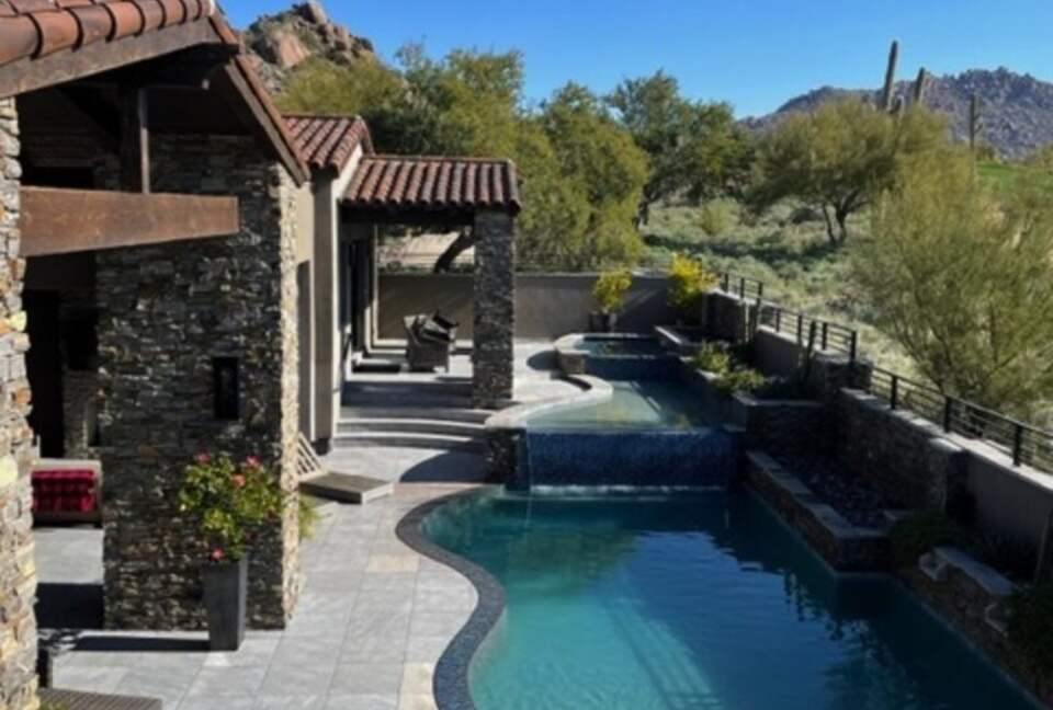 Desert Highland Luxury Estate Home - Scottsdale, Arizona