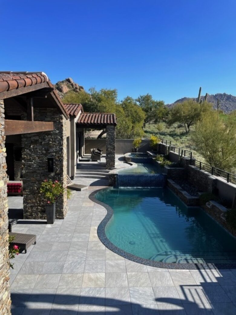 Desert Highland Luxury Estate Home - Scottsdale, Arizona