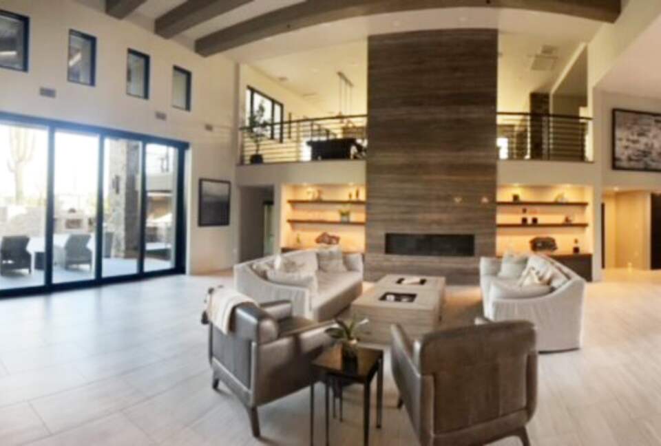 Desert Highland Luxury Estate Home - Scottsdale, Arizona