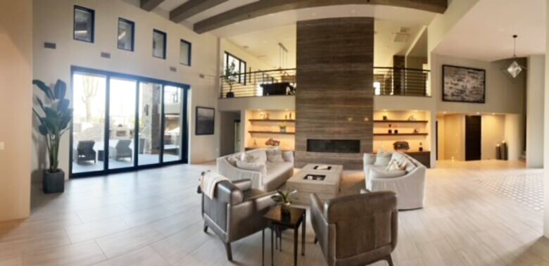 Desert Highland Luxury Estate Home - Scottsdale, Arizona