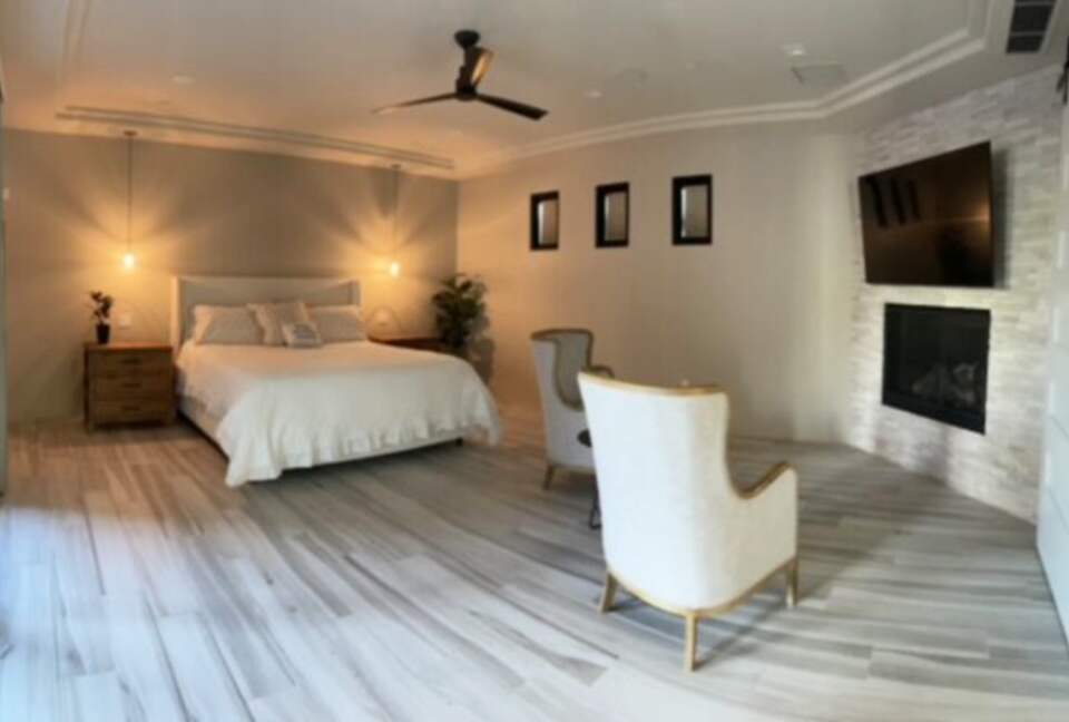 Desert Highland Luxury Estate Home - Scottsdale, Arizona