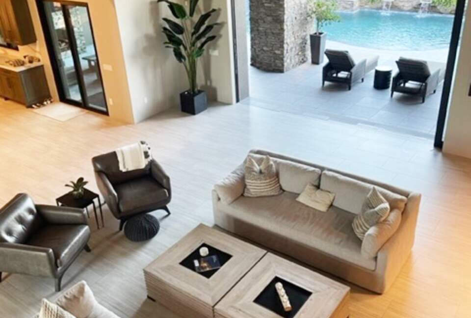 Desert Highland Luxury Estate Home - Scottsdale, Arizona