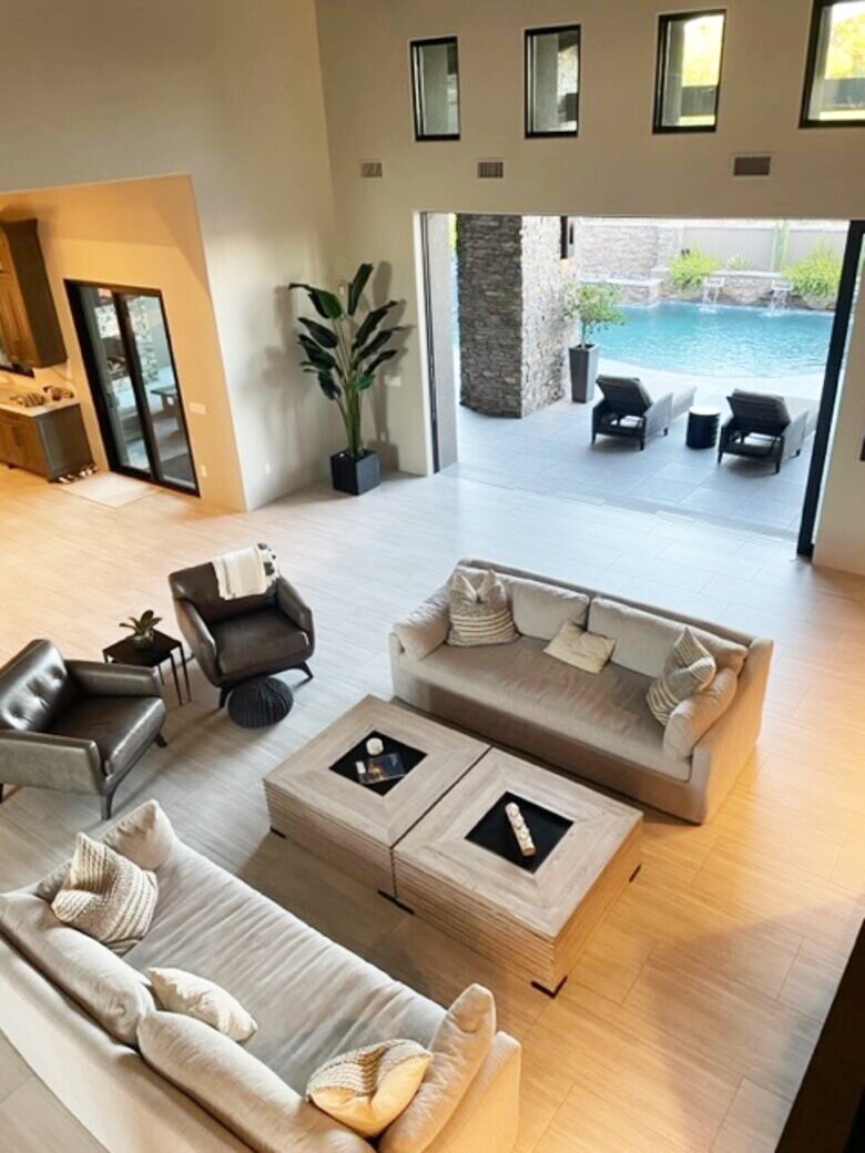 Desert Highland Luxury Estate Home - Scottsdale, Arizona