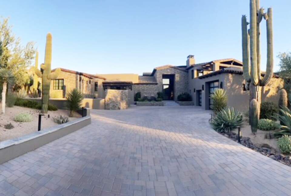 Desert Highland Luxury Estate Home - Scottsdale, Arizona