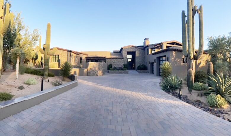 Desert Highland Luxury Estate Home - Scottsdale, Arizona