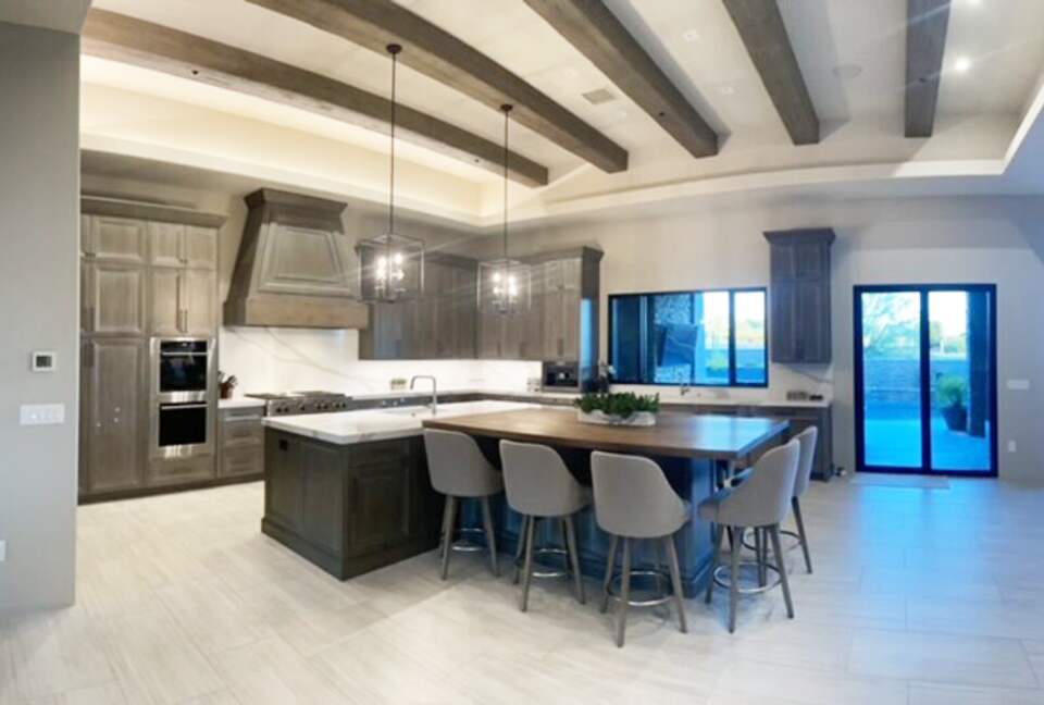 Desert Highland Luxury Estate Home - Scottsdale, Arizona