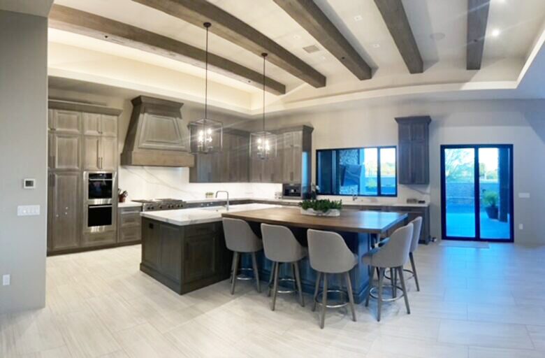 Desert Highland Luxury Estate Home - Scottsdale, Arizona