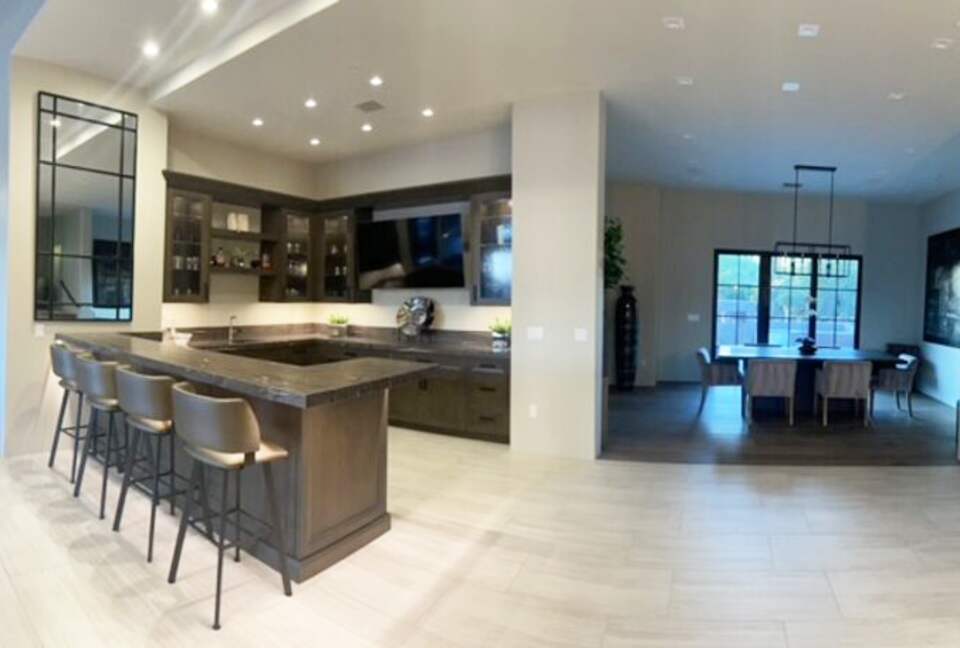 Desert Highland Luxury Estate Home - Scottsdale, Arizona