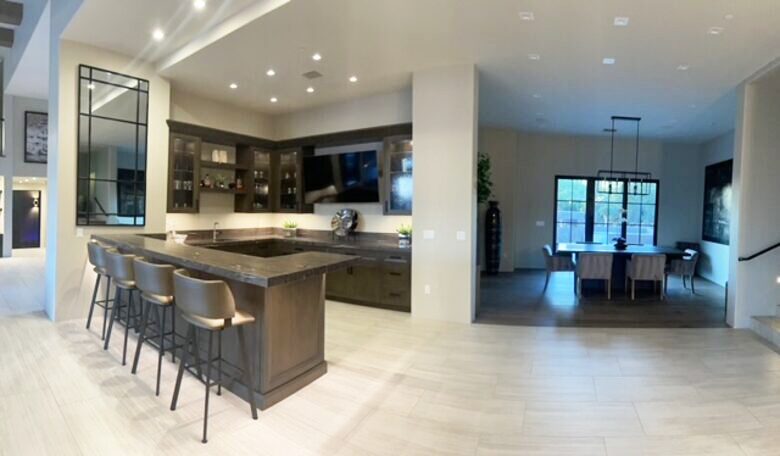 Desert Highland Luxury Estate Home - Scottsdale, Arizona