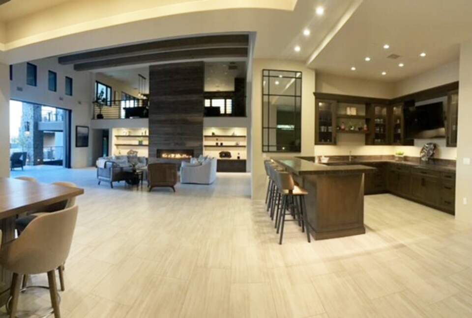 Desert Highland Luxury Estate Home - Scottsdale, Arizona