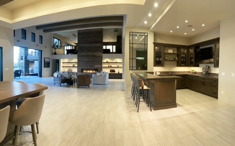 Desert Highland Luxury Estate Home - Scottsdale, Arizona