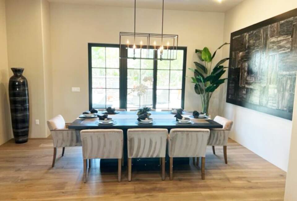 Desert Highland Luxury Estate Home - Scottsdale, Arizona