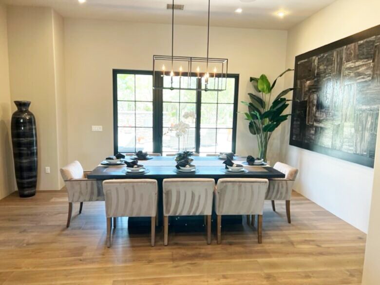 Desert Highland Luxury Estate Home - Scottsdale, Arizona