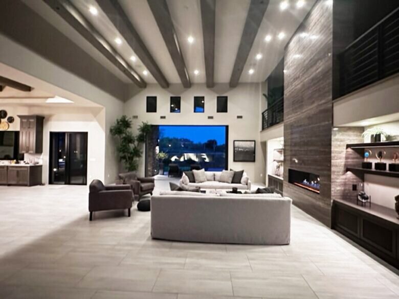 Desert Highland Luxury Estate Home - Scottsdale, Arizona