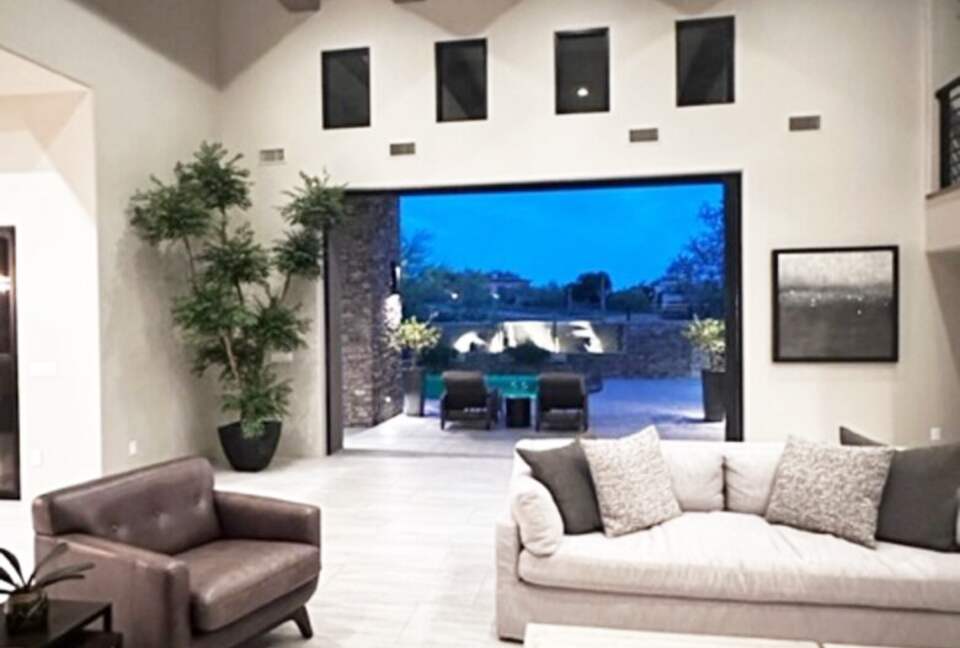 Desert Highland Luxury Estate Home - Scottsdale, Arizona