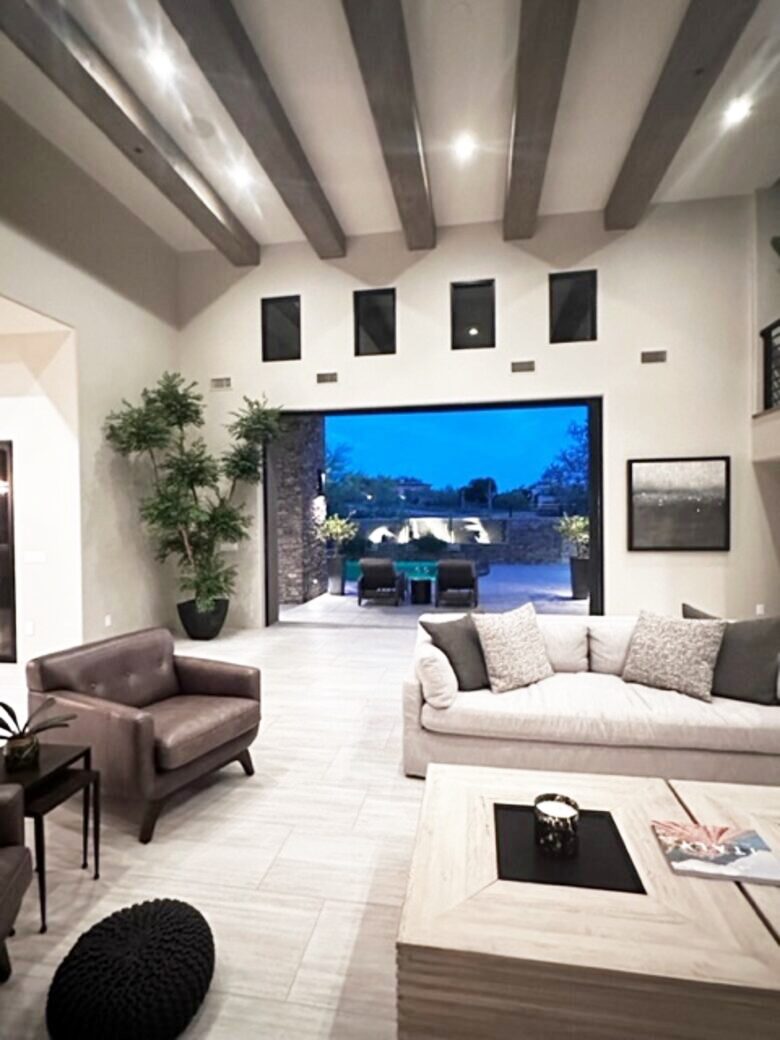 Desert Highland Luxury Estate Home - Scottsdale, Arizona